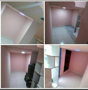 Loft bed Partition Available