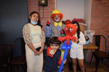 Clown Host In Dubai/ Party Host / Event Party Services in Dubai