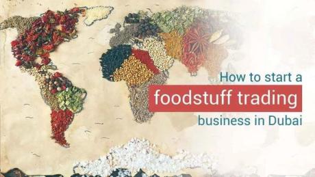 Low-Cost Foodstuff Trading License in Dubai – Start Your Business Now!