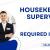 Housekeeping Supervisor Required in Dubai