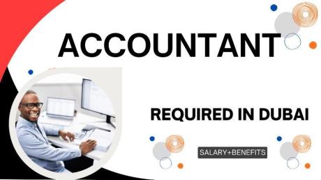 Accountant Required in Dubai