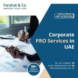 Complete Corporate PRO Services