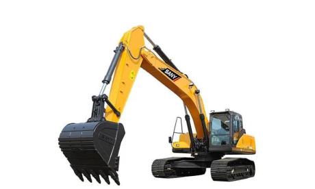 Grab the 2025 SANY SY265C LC Medium Excavator Before It’s Gone!