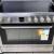 Hoover brand electric ceramic range cooker