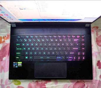 MSI core i7 12th gen