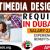 MULTIMEDIA DESIGNER REQUIRED IN DUBAI