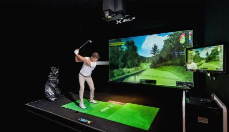 Top Golf Simulator | Best Golf Simulator |Commercial Golf Simulator | Golf Simulator for Sale| Home