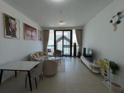 Vacant 2BR Apartment for Rent in Downtown Views | High Floor & Direct Dubai Mall Access