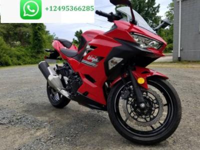 2021 Kawasaki NINJA 400 ABS