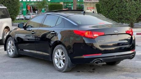 Kia Optima 2011 Full Option Panoramic CALL ME