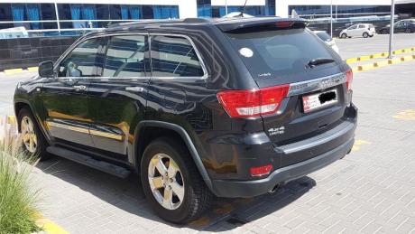 Jeep Grand Cherokee-2013