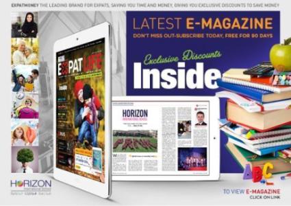 Expat Business Woman