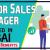 Senior Sales Manager Required in Dubai