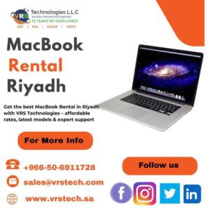 How Does Riyadh MacBook Rental Operate in KSA?