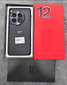 Oneplus 12 16+512 Global Complete box