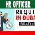 Human Resources Officer Required in Dubai