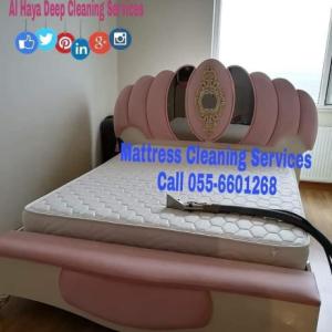 Mattress Cleaning Services Ras al khaima