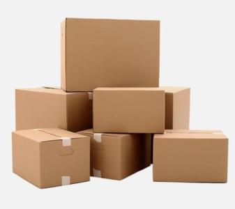 ecommerce shipping boxes in dubai
