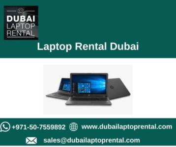 Choose Dubai Laptop Rental for Renting Laptops