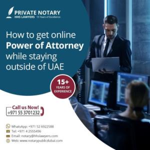 Limited Power of Attorney – Granted Land