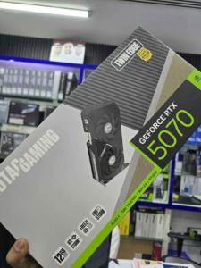 NVIDIA GEFORCE RTX 5070 12GB