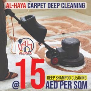 Carpet Deep Cleaning and shampooing in Dubai Call