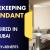 Housekeeping Attendant Required in Dubai
