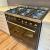 Smeg top gas oven electric cooker 90 by 60 cm latest model