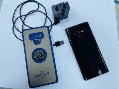 Samsung Note 9 128GB dual sim