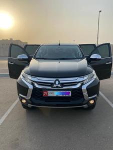Mitsubishi montero sports GLS high option