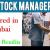 Stock Manager Required in Dubai
