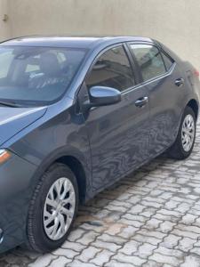 TOYOTA COROLLA 2017 (LOW MILLAGE)