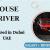 House Driver Required in Dubai