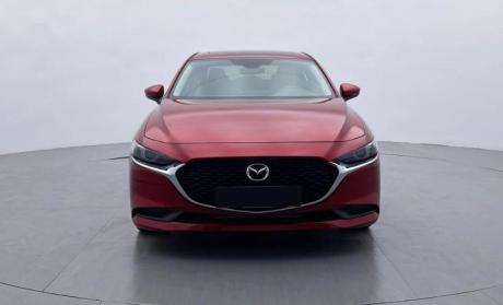 Mazda 3 for rent @ 229 KWD per month.