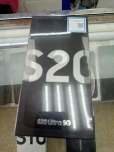 Samsung s20 ultra 5G