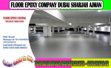Epoxy Painting Service Ajman / Umm Al Quwain ,Ajman ,Sharjah