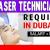 Laser Technician Required in Dubai