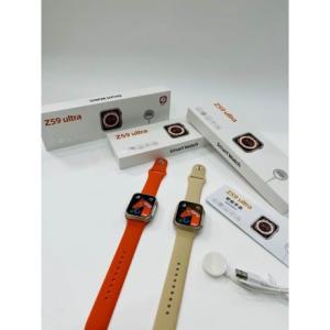 Z59 Ultra SmartWatch, Waterproof & Blood Pressure Monitor Watch- AjmanShop