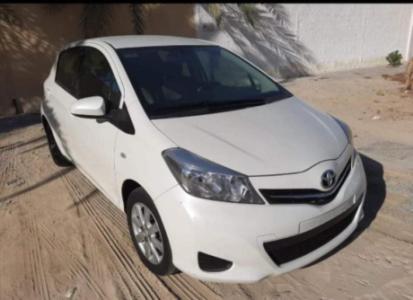 Toyota Yaris Hatchback