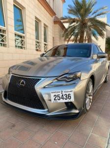 2014 LEXUS IS 250 is-250