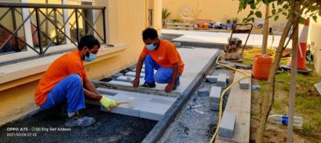 INTERLOCK FLOOR COMPANY SHARJAH
