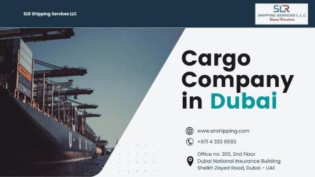 Cargo company in Dubai