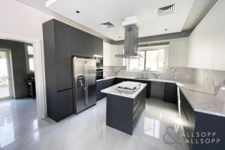 Brand New Custom Villa | 5 Beds | Vacant