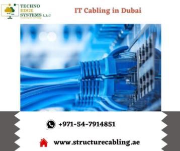 Quality IT Network Cabling Services in Dubai