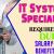 IT Systems Specialist Required in Dubai