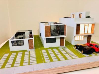 architectural model making in Dubai