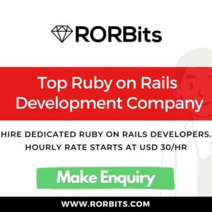 Ruby on Rails Development Company - Poland, USA, Dubai, Europe, Ukraine