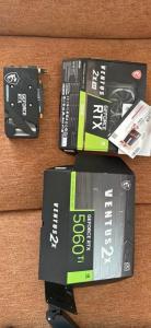 MSI GEForce RTX 3050 8GB Graphic Card