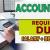 Accountant Required in Dubai