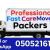 Professional Fast Care Movers And Packers In Dubai Any Place